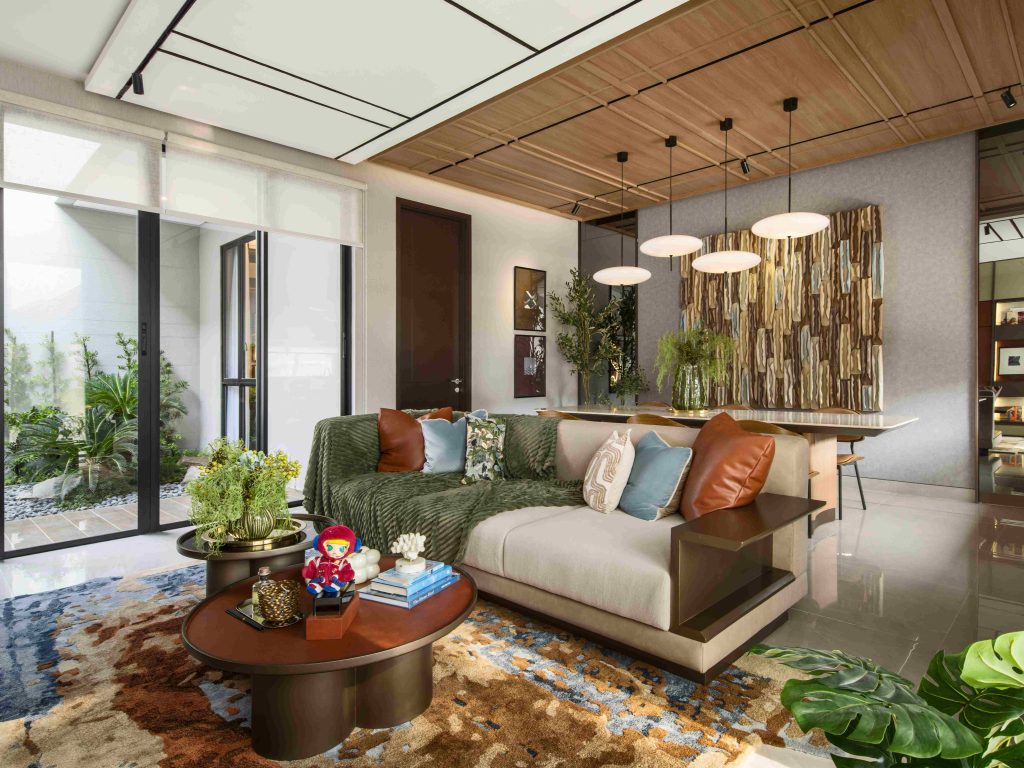Interior Custom Ekonomis Citraland Surabaya