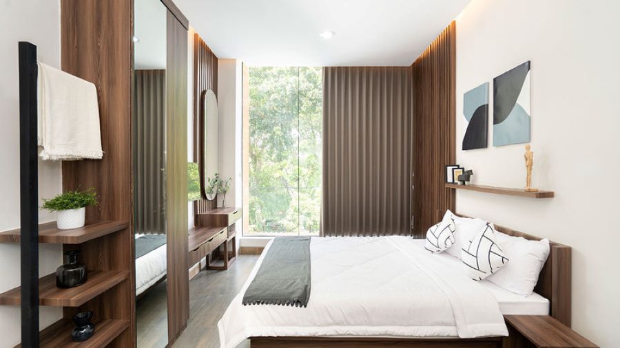 Jasa Interior Kamar Surabaya Barat Hemat