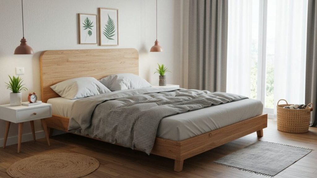 Jasa Interior Kamar Surabaya Barat Hemat