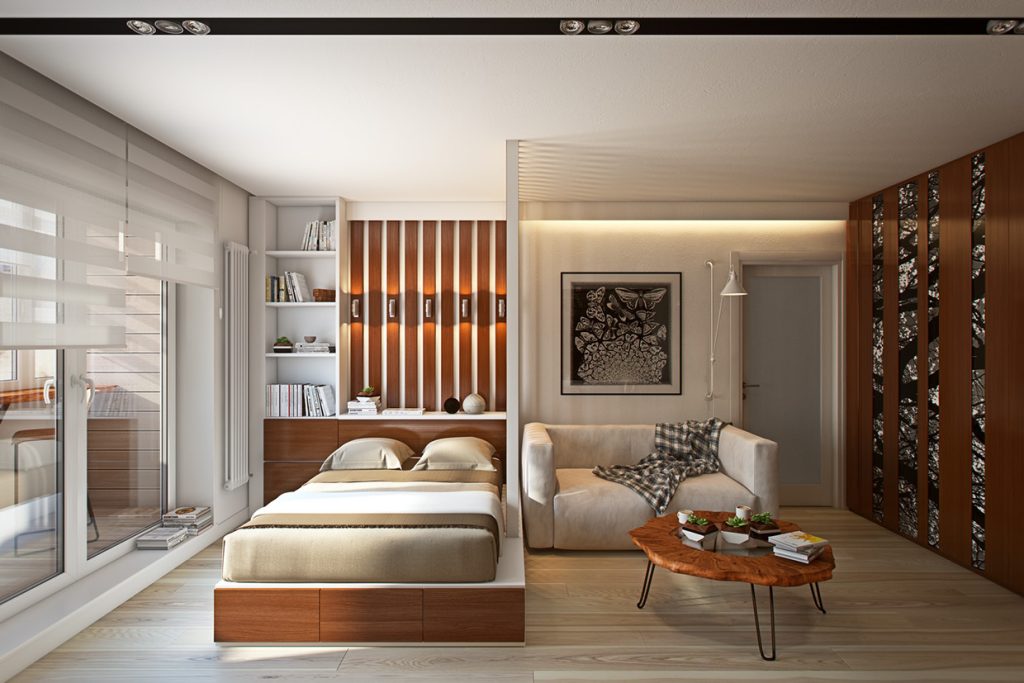 Jasa Wardrobe Apartemen Educity Surabaya Eksklusif