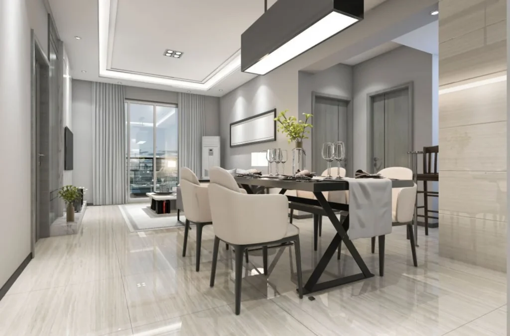 Paket Desain Interior Ekonomis Apartemen Anderson Surabaya