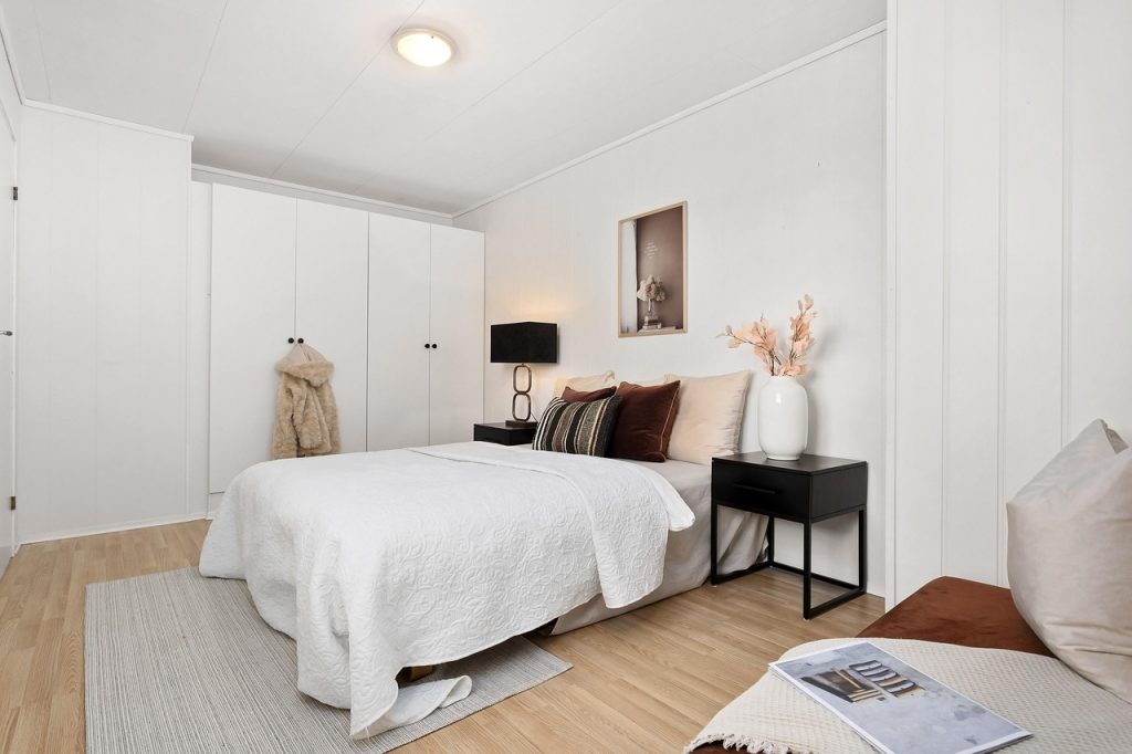 Promo Interior Kamar Apartemen Trans Icon Surabaya Hemat