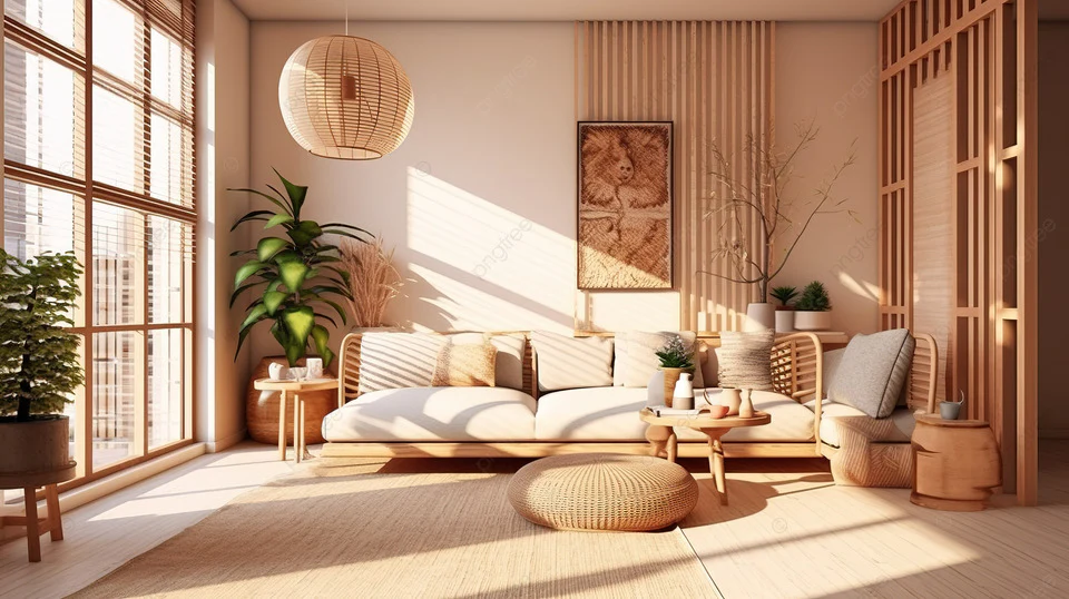 Harga Interior Custom Pakuwon City Surabaya Japandi