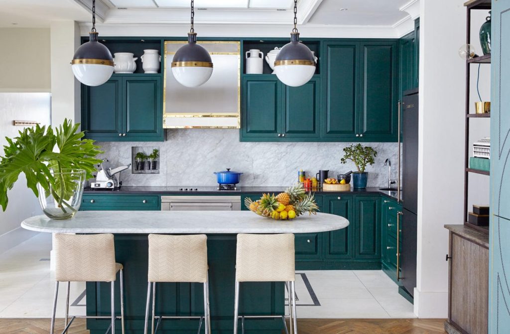 Harga Interior Dapur Minimalis Wonokromo