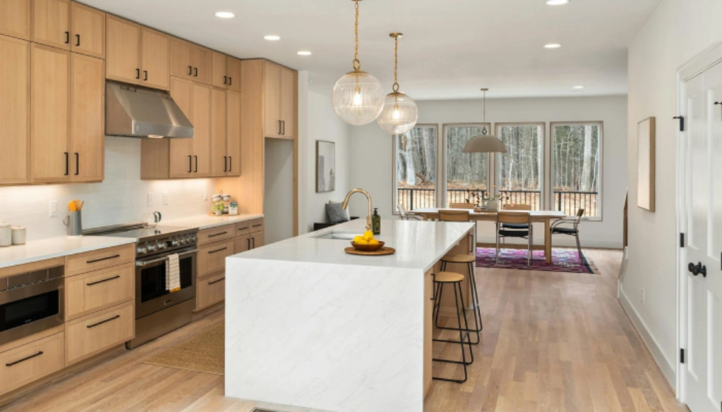 Harga Interior Dapur Minimalis Wonokromo