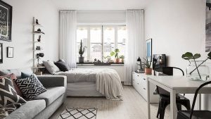 Harga Interior Ekonomis Apartemen Tanglin Surabaya