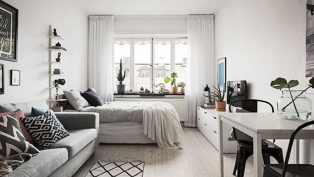 Harga Interior Ekonomis Apartemen Tanglin Surabaya