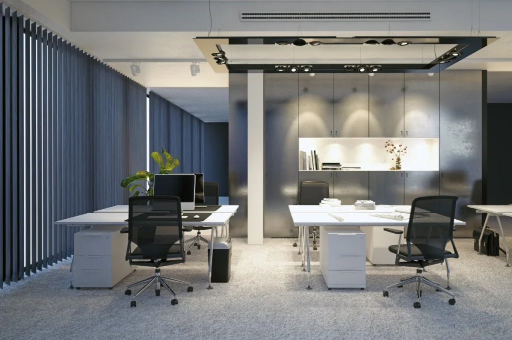 Harga Interior Kantor Gubeng Bergaransi
