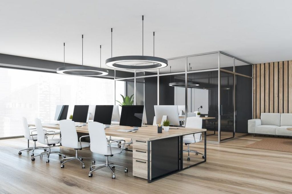 Harga Interior Kantor Gubeng Bergaransi