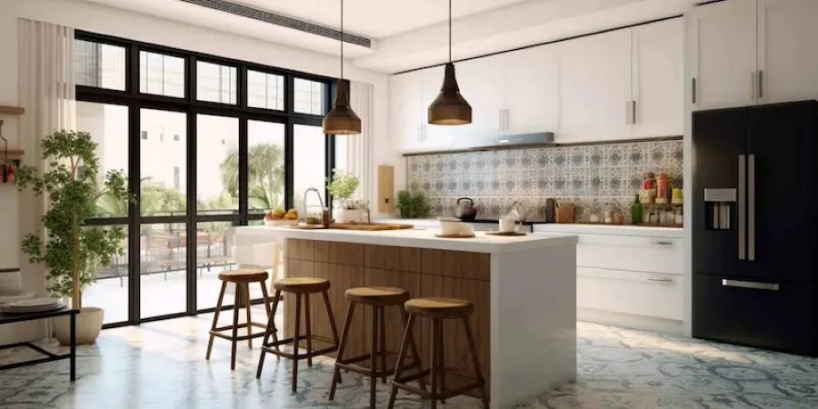 Interior Dapur Bergaransi Wonokromo