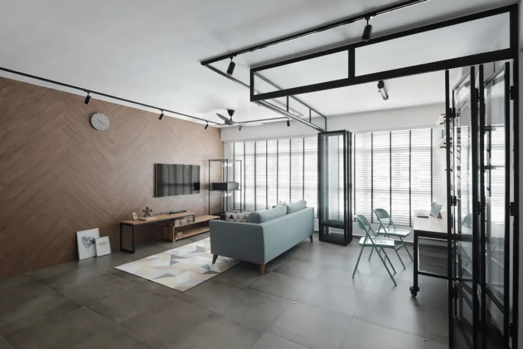 Interior Industrial Wonokromo