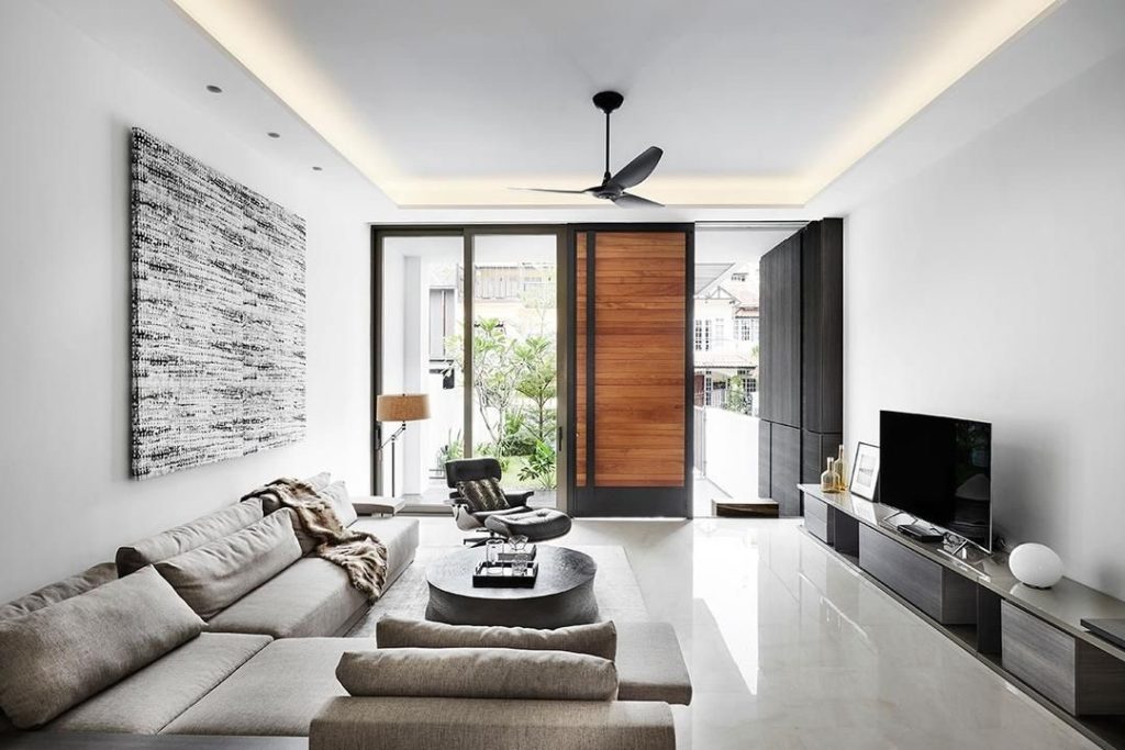Interior Rumah Berkualitas Gresik