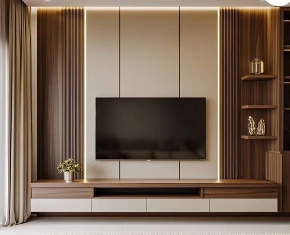 Jasa Backdrop TV Ekonomis Gresik