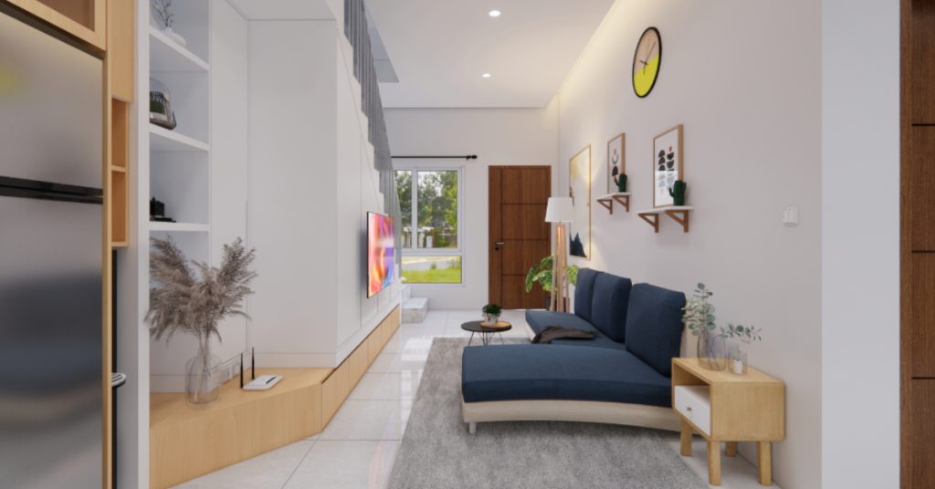 Jasa Desain Interior Bergaransi Rungkut Surabaya