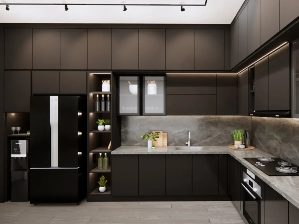 Jasa Interior Dapur Modern Surabaya Barat