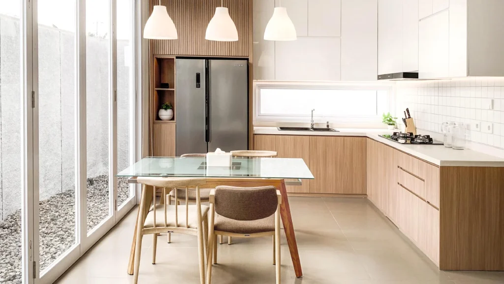 Jasa Interior Dapur Modern Surabaya Barat