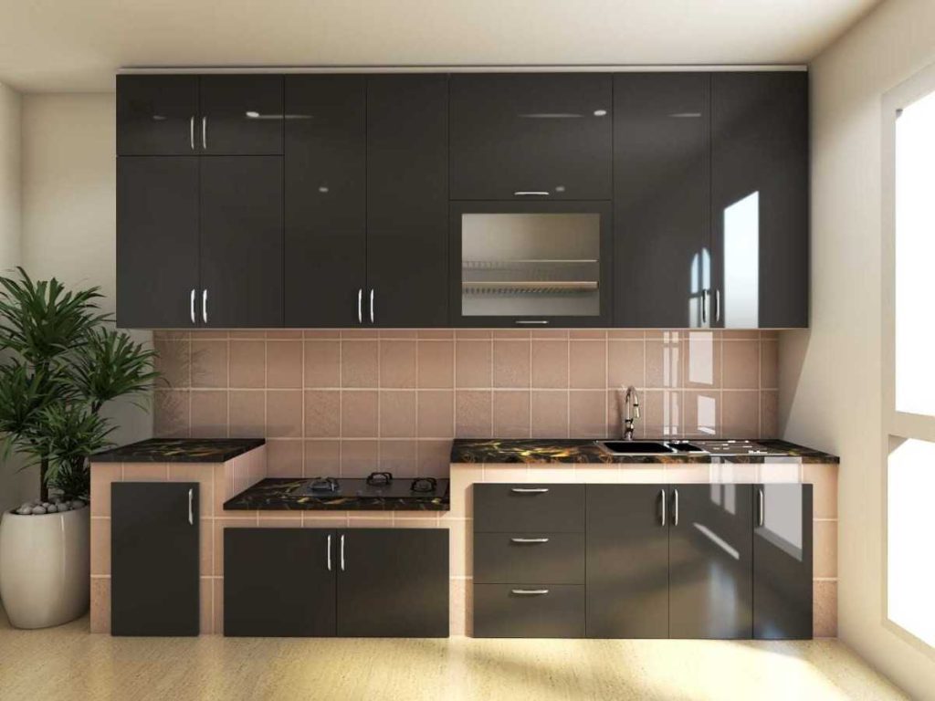 Jasa Interior Dapur Modern Surabaya Barat