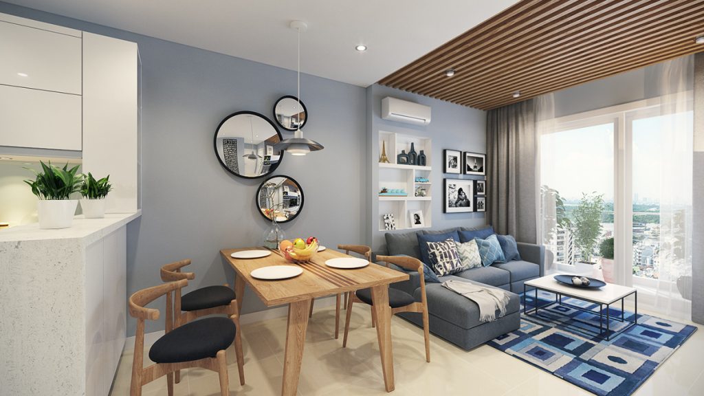 Paket Desain Interior Apartemen Benson Surabaya Cepat