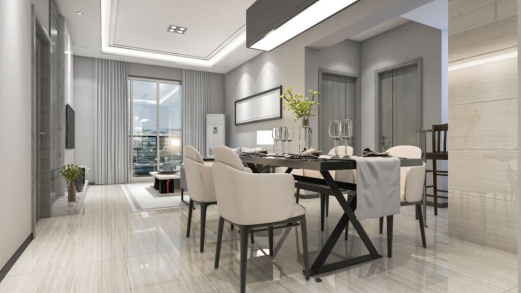 Paket Desain Interior Hemat Apartemen Tanglin Surabaya