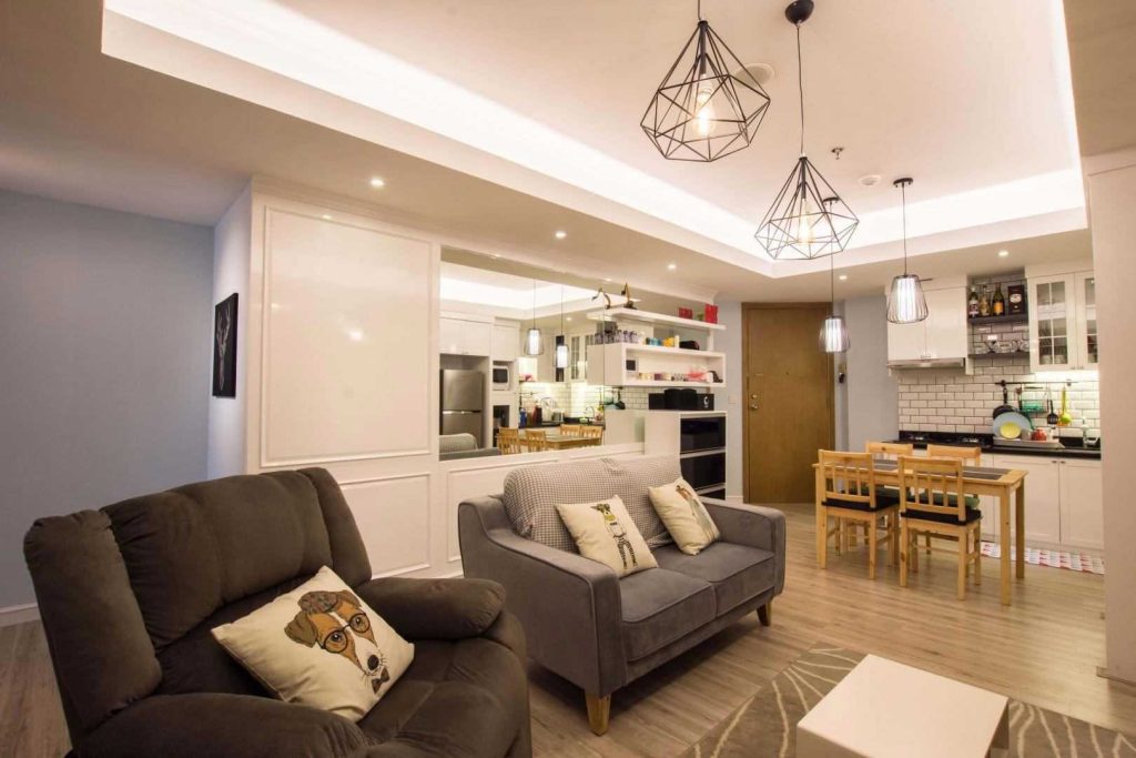 Promo Interior Rumah Apartemen Educity Surabaya Berpengalaman