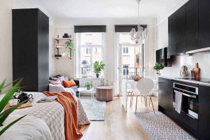 Promo Interior Rumah Apartemen Educity Surabaya Berpengalaman