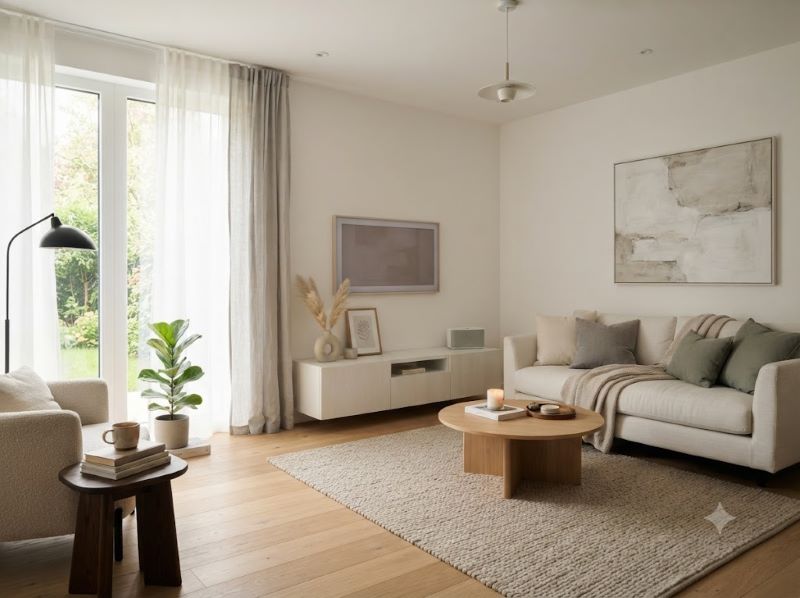Harga Desain Interior Surabaya Pusat Minimalis