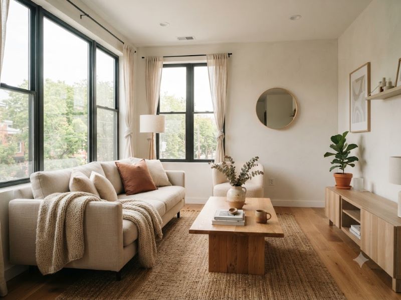 Harga Desain Interior Surabaya Pusat Minimalis