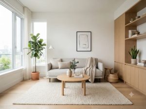 Harga Desain Interior Surabaya Pusat Minimalis