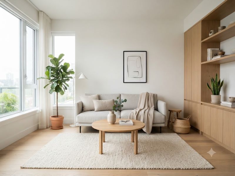 Harga Desain Interior Surabaya Pusat Minimalis