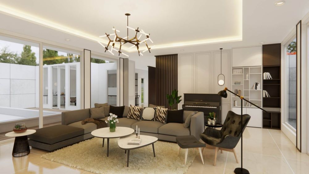 Harga Interior Wiyung Surabaya Berpengalaman