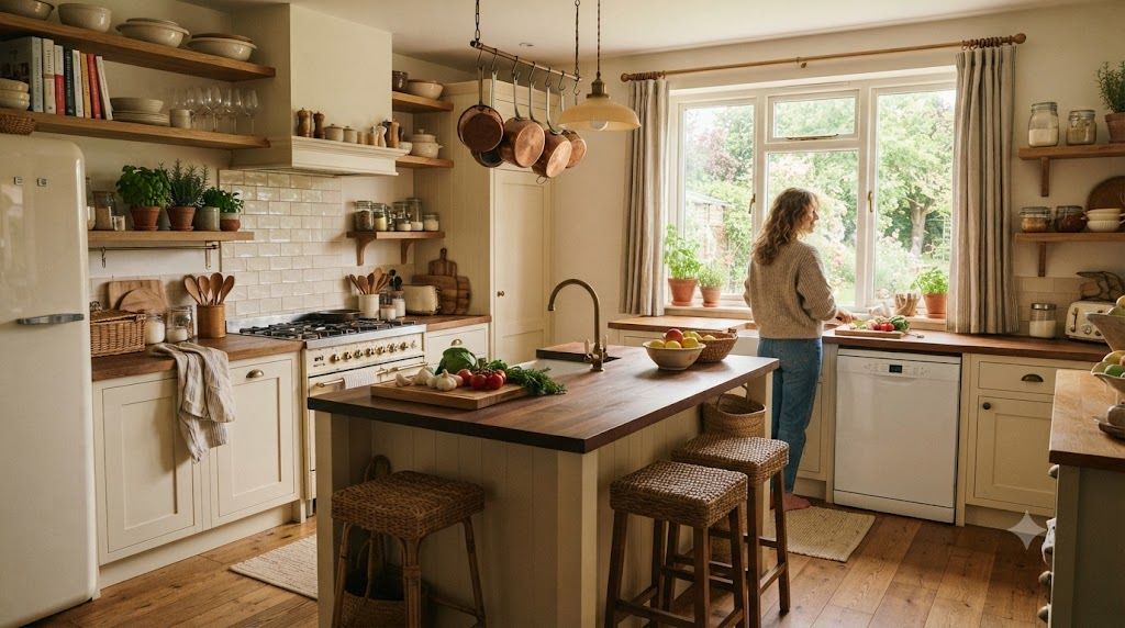 Interior Dapur Terjangkau Gubeng