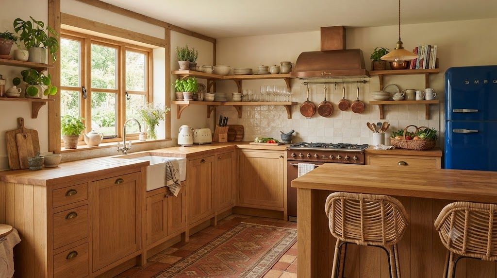 Interior Dapur Terjangkau Gubeng