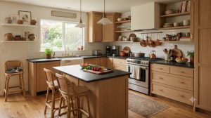 Interior Dapur Terjangkau Gubeng