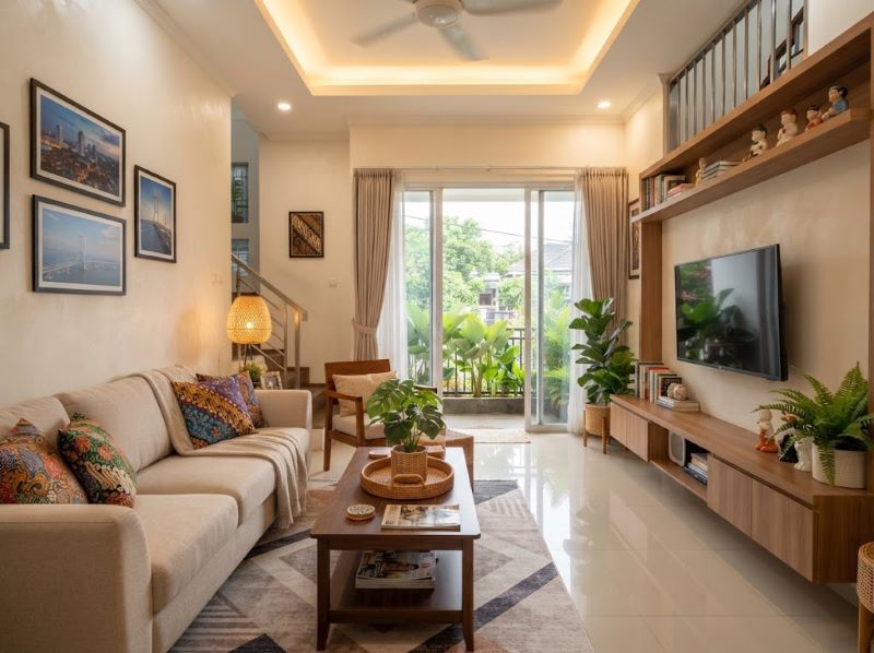 Interior Murah Bergaransi Wiyung Surabaya