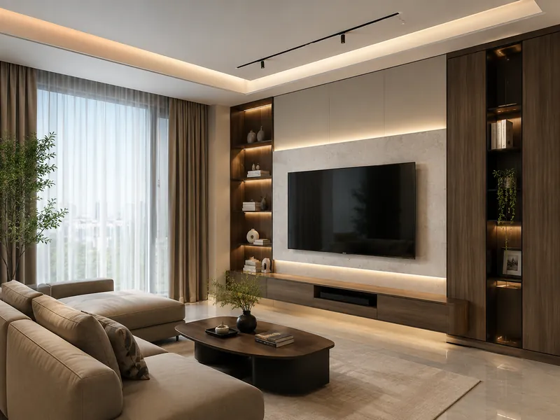 Harga Interior Custom Modern Pakuwon City Surabaya