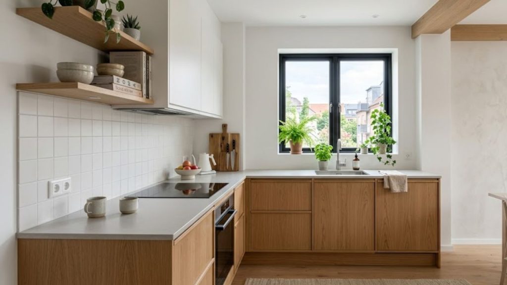 Jasa Interior Dapur Eksklusif Gresik