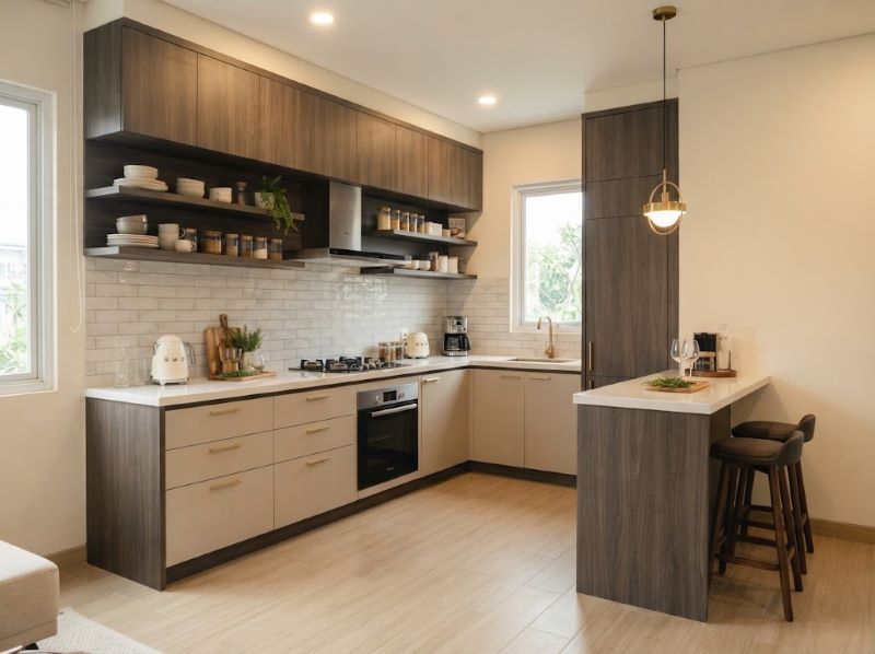 Paket Interior Dapur Citraland Surabaya Hemat