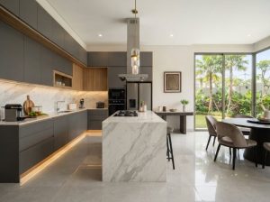 Paket Interior Dapur Minimalis Citraland Surabaya