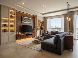 Custom Interior Rumah Surabaya Pusat Berkualitas