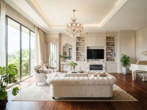 Harga Interior Custom Elegan Gubeng