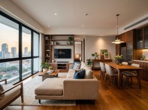 Interior Custom Cepat Surabaya Pusat