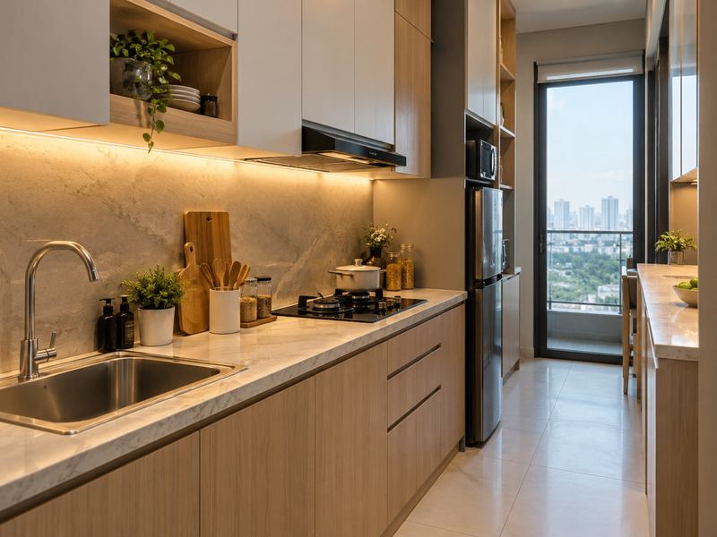 dapur kecil trans icon