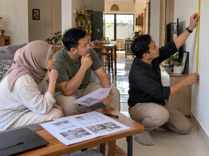 konsultasi kebutuhan interior rumah sidoarjo
