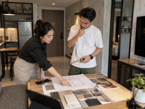 review kebutuhan interior apartemen surabaya